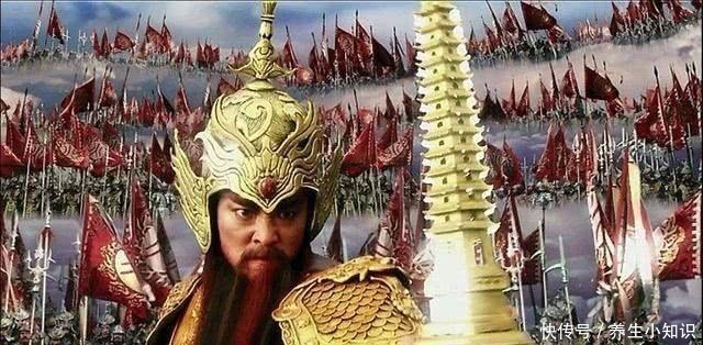 托塔天王#卷帘大将真的是卷帘子的吗地位远超天蓬元帅,堪比托塔天王