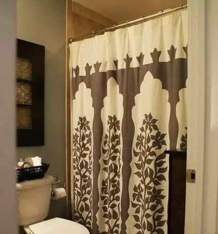 水到处流|越来越多人卫生间不做淋浴房,现在流行这样做这种设计不占空间