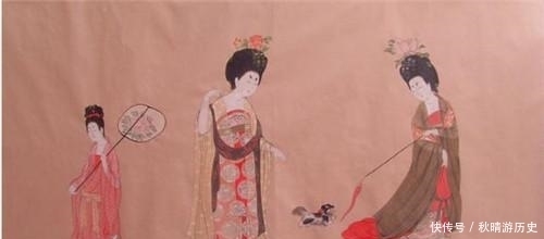 笑容|大唐真是以胖为美？杨贵妃的真实体重曝光，现代女子都失去了笑容