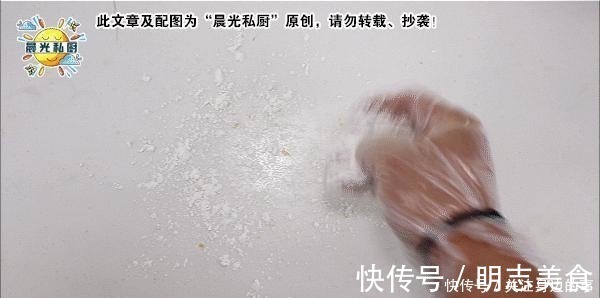 桃酥饼干,制作简单零失败,全程只需用手抓一抓,配料简单又多变