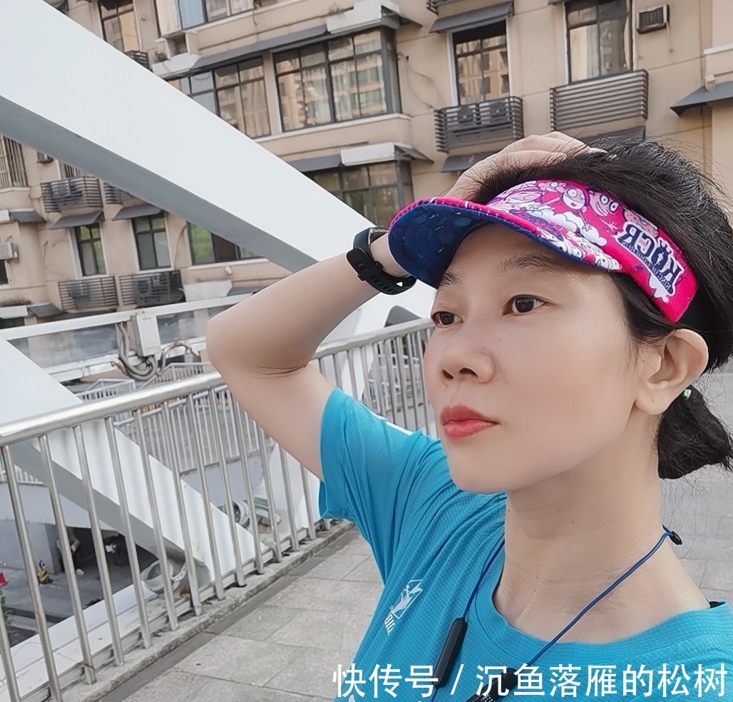 佛山文艺|有氧慢跑22公里，当女人爱上跑步