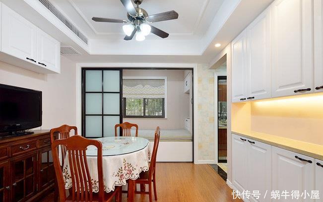 卫浴间|新房正式装修完工，全屋自己设计效果还不错，给大家分享一下！