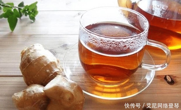 口臭|生姜加“1物”,连喝3天肾变强,口臭便秘消失无踪