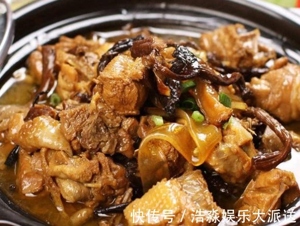 鸡肉|东北妈妈给孩子做的菜，补脑益智增强免疫力，孩子脑子灵身体壮