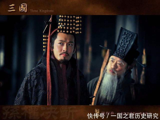 孙权|孙策临死前传位于孙权，孙权是如何对待孙策子孙的，结局如何