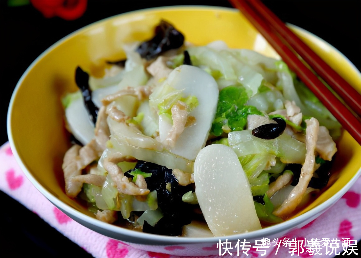 美味|春节快到了，教你几道美味的快手菜，食材简单超下饭