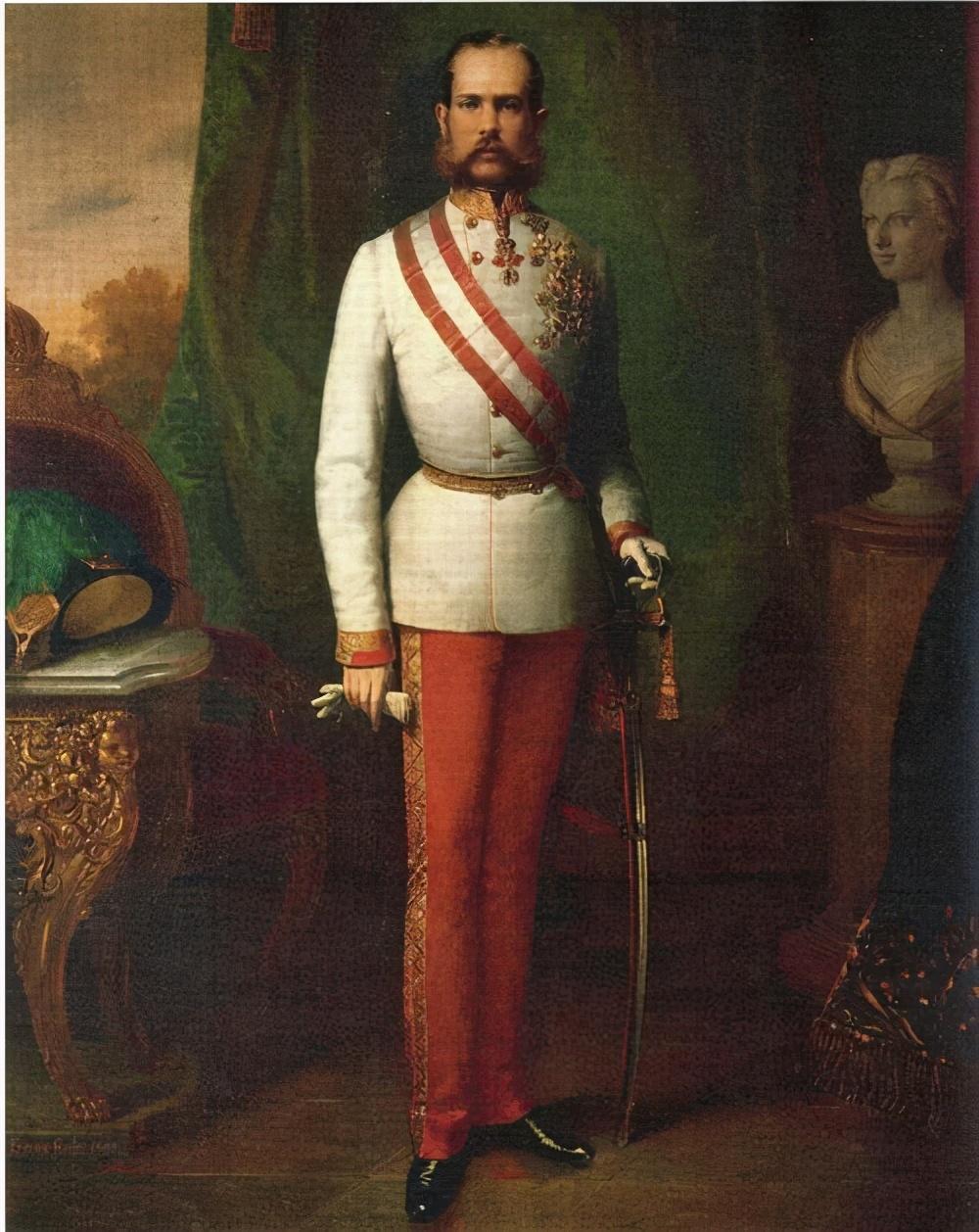 唏嘘|费迪南德大公的悲剧爱情故事,令人唏嘘不已