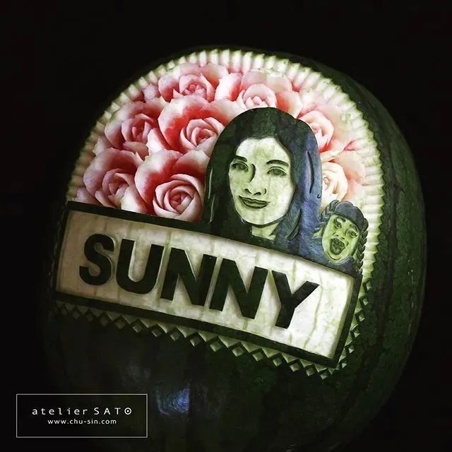 艺术家|日本艺术家又搞事情啦!天啦,蔬果和肥皂竟然还能变成这样!