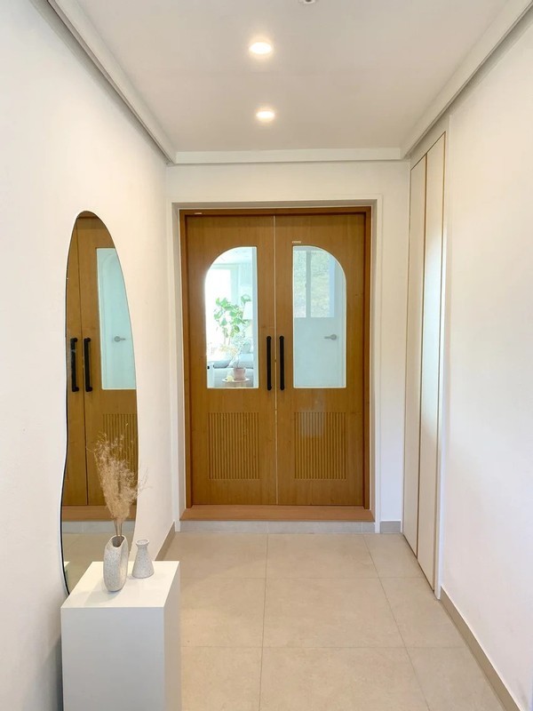 118㎡治愈系的家，全屋打理得一尘不染，日本主妇也得甘拜下风