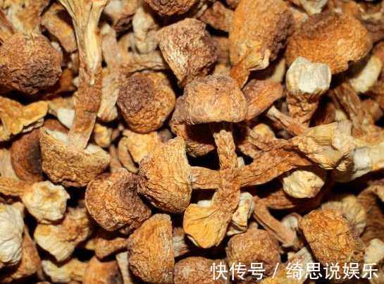 姬松茸|血管的“清洁工”找到了,每天吃两口,不得血栓不怕血管硬化!