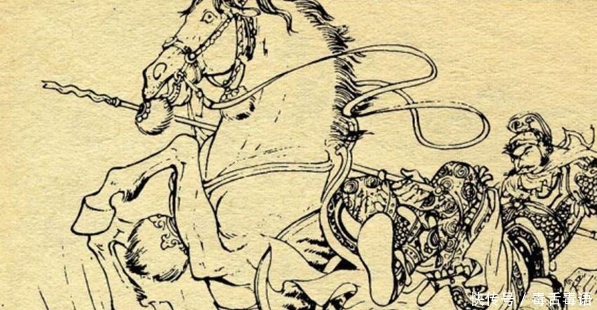 瓦岗|秦琼、单雄信名列此将前, 可跟他一打, 一个险被削首, 一个马塌架!