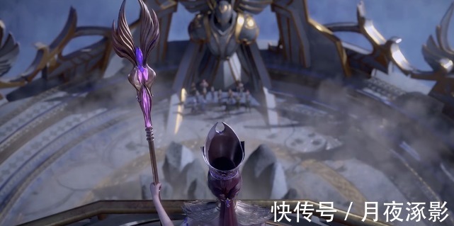 昊天锤|斗罗大陆比比东被完虐，表情却很倔强，漫迷别低头，皇冠会掉