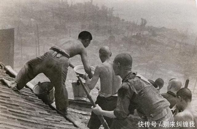 抗战时期|少见的抗战老照片:空中武装力量那张很气派!