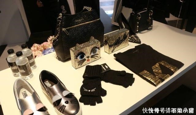 时尚界|世界上生活最奢侈的猫，当属老佛爷的最爱，富裕镇压“王可可”