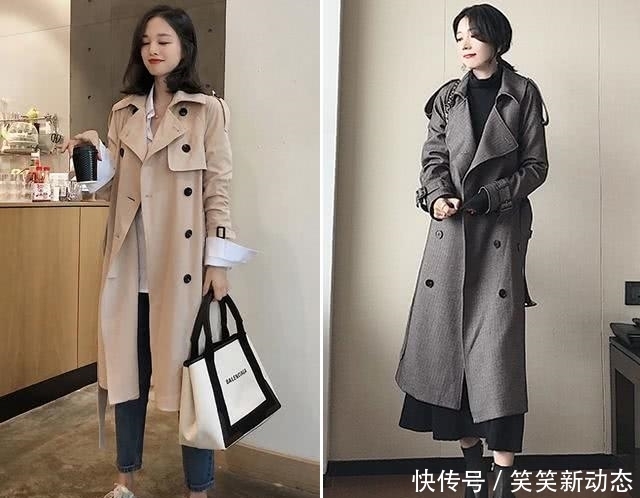 女人可以不漂亮,但一定不能没有气质,这12款优雅气质穿搭示范