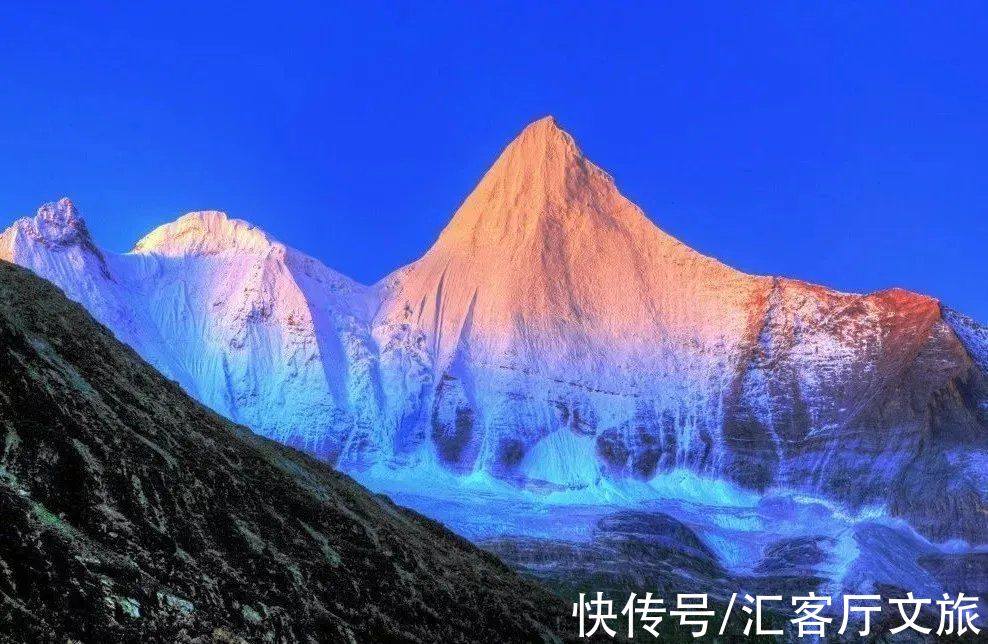 四姑娘山|忽然，就想去稻城亚丁了