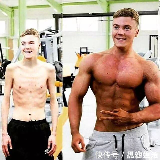 五花膘|男人和男神差的不仅仅是一身肌肉，还有……