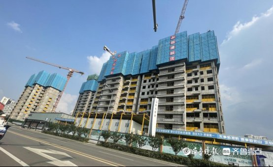 阳光100|超级房探｜济南和谐片区多楼盘“短兵相接”如何突围？