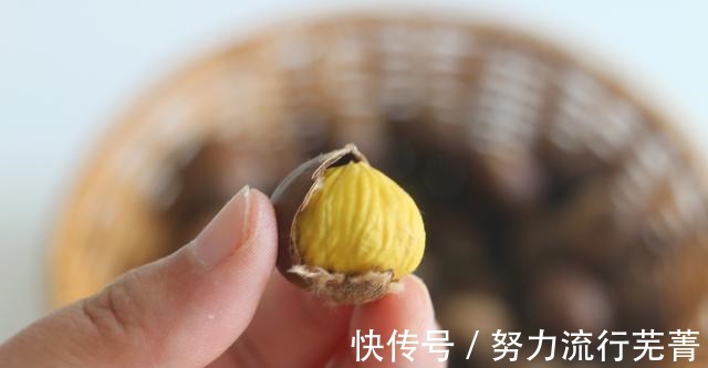 板栗|秋冬不长肉就等于减肥,米饭这样煮,好吃又不长肉,我家天天吃!