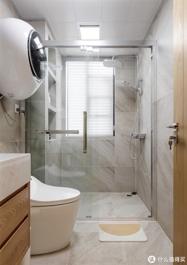 日式|武汉独居女孩160平日式风之家，白墙原木温暖舒适，超级自在又幸福