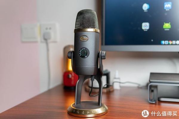 种草|主播、视频达人种草，Blue Yeti X魔兽特别版表现如何