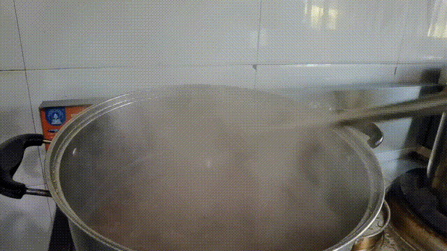 腊八｜开饭了，快来尝尝军营好粥