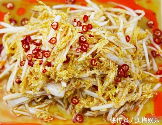 一菜满是童年回忆，一盘隔夜拉臭便，嘴巴没口臭，腿瘦腰变细