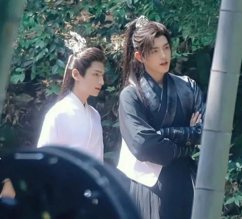 皓衣行的开播时间已经确定，罗云熙陈飞宇将合体录制综艺