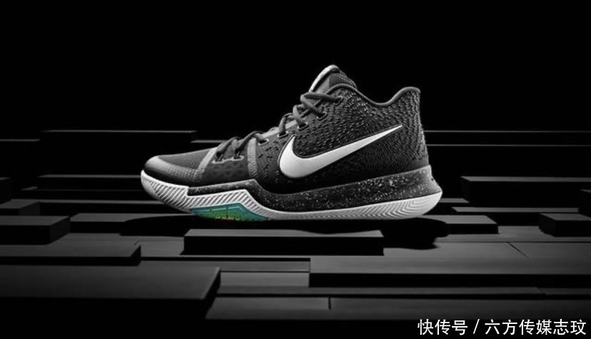 pg4 通过欧文球鞋的设计,我们可以看到不一样的NIKE!