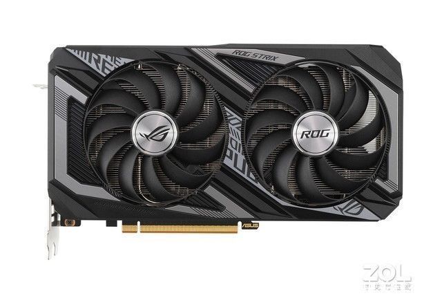 信仰|华硕ROG STRIX RX 6600XT首测 小身材大信仰