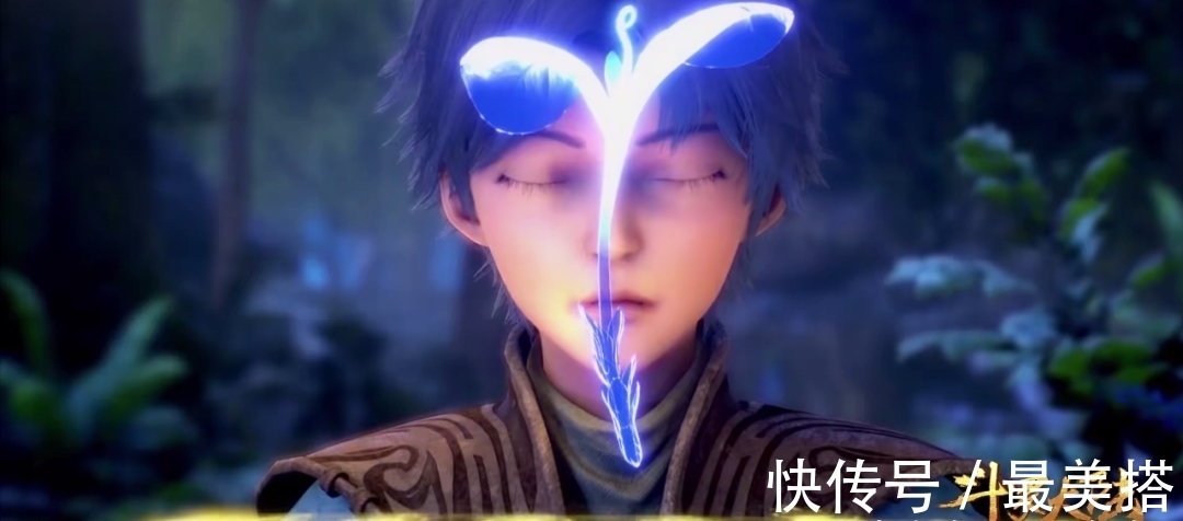 缺陷|斗羅大陸：趙無極的魂環也是絕妙搭配，彌補他的缺陷，揚長補短