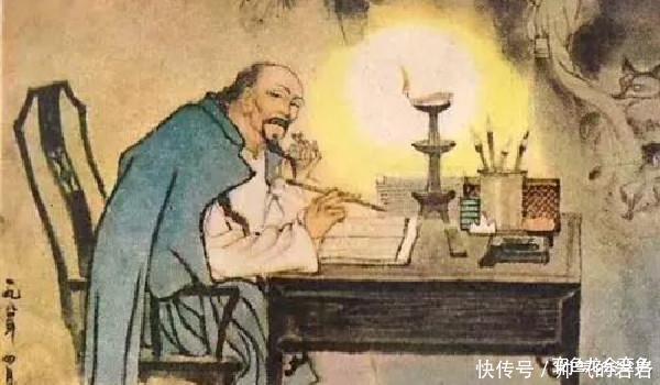 考城隍|历史上落榜的文人,一个写小说名扬天下,两个造反自己称帝