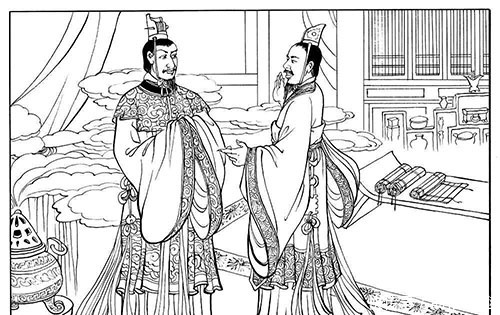 齐威王|他以琴理喻天下，国家得享百年太平