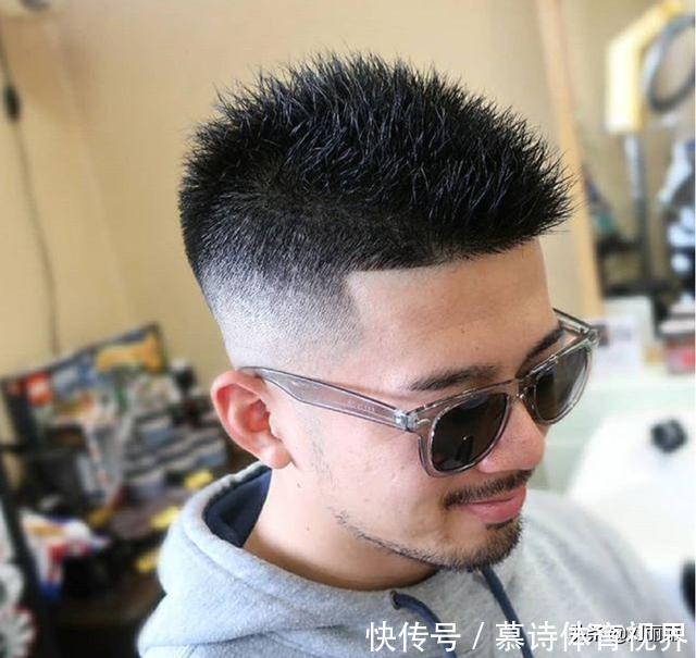 男发别乱剪,有这25款就够了,清爽,时尚,显精神