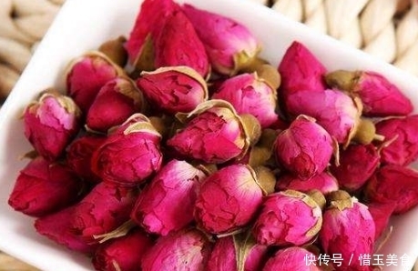 玫瑰花桂圆粥,母亲节做一碗送妈妈,美容又养颜,妈妈一定喜欢