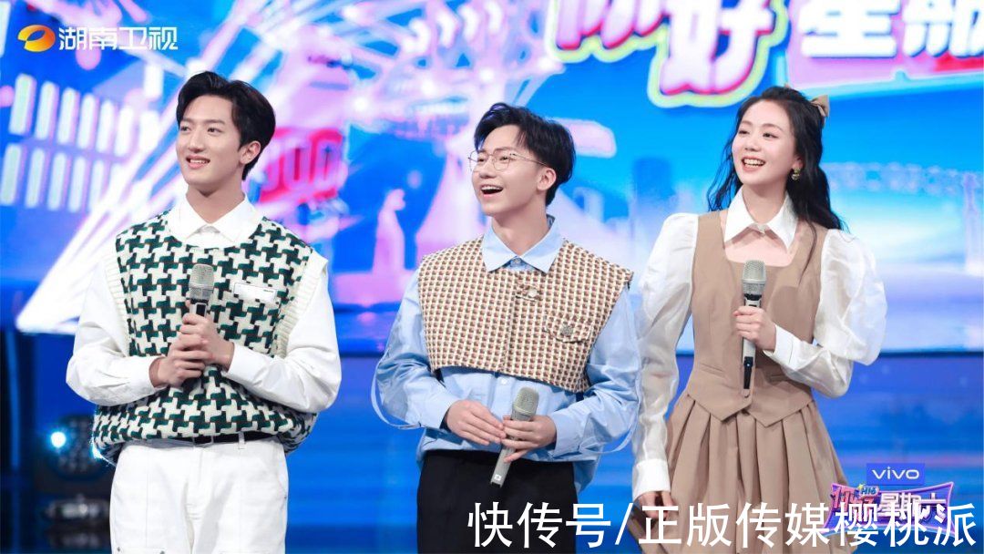 何炅、汪涵亲手带队，芒果台的新生主持，个个都有硬本事
