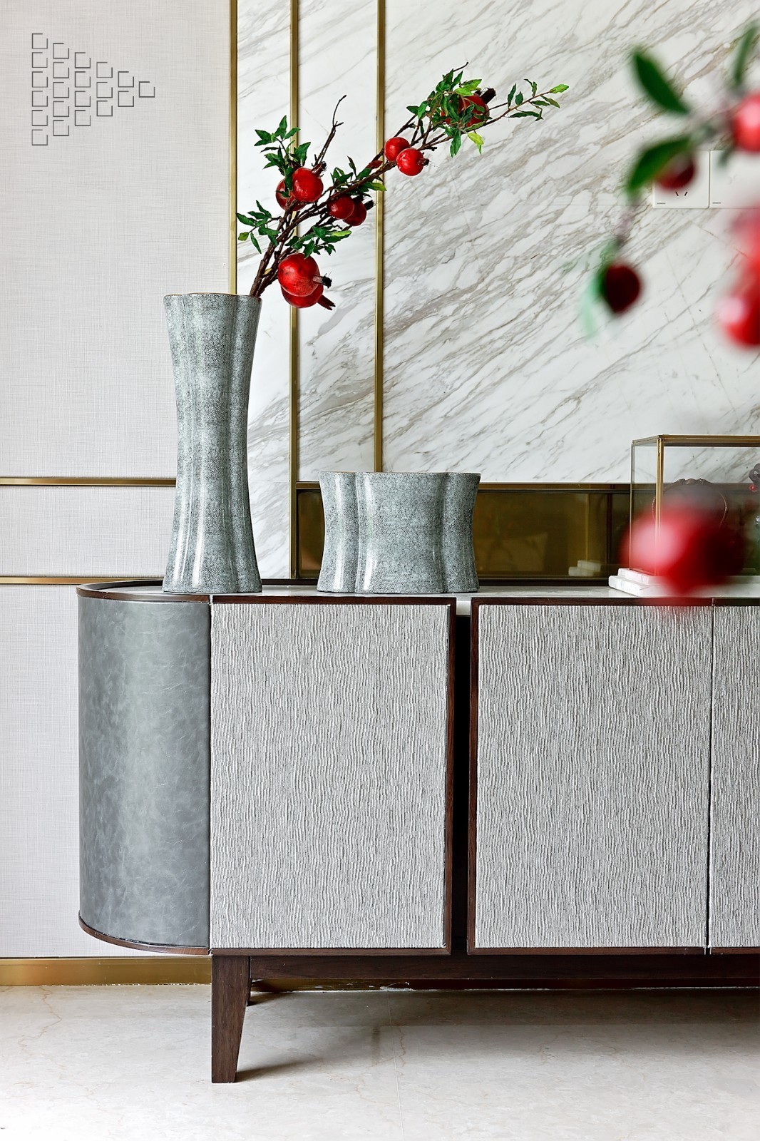 红妆|「红妆」东方典雅美学设计,现代设计与东方美学的结合