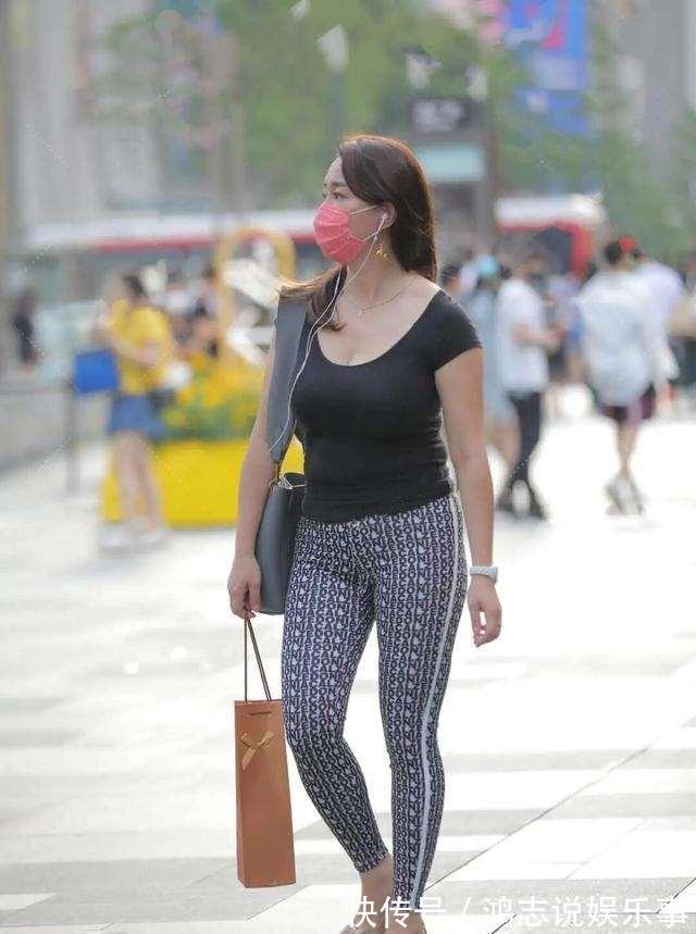 搭配 高颜值打底裤让你美成仙,个性靓丽又显身材,显示气质