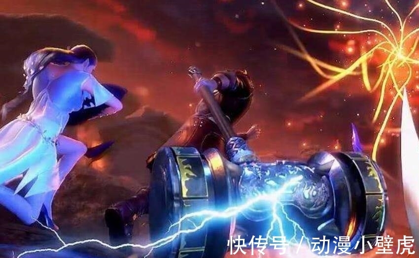 动画|《斗罗大陆》完结日期确定,粉丝该哭还是该笑呢