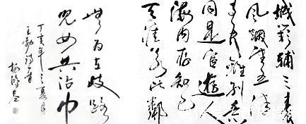 杨洪基&才子书法?杨洪基书法不是闹着玩的,行云流水,沉着酣畅,不染俗