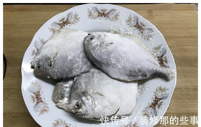 银鲳|这鱼40一斤，肉多刺少，营养丰富，孩子最喜欢，贵点也要吃