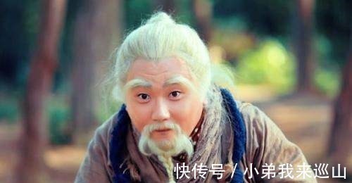 周侗&此人是周伯通的父亲,来头极大,王重阳见了都得叫一声前辈!