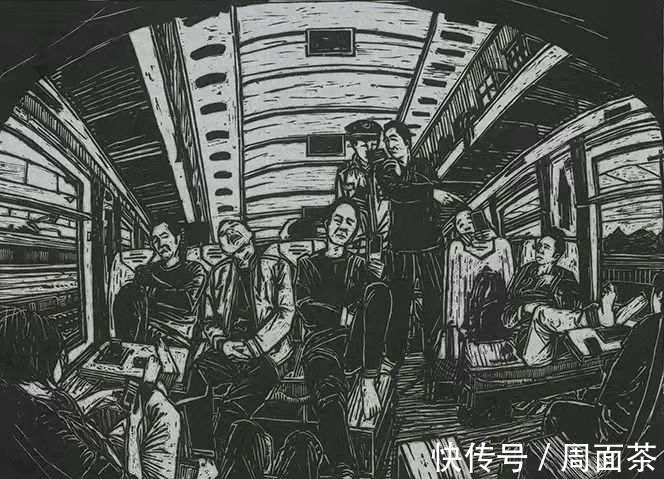 中国青年!我看第六届中国青年版画展:艺术学术前卫兼具,探索追问反思共存