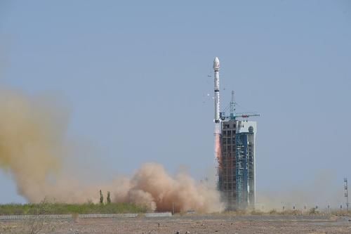 四天之内三大基地三次发射 创造中国航天史纪录