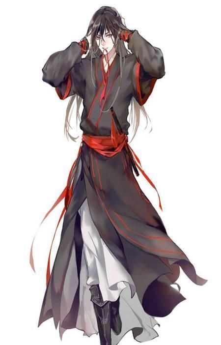 无羡|魔道祖师：魏无羡的名字有什么含义，代表什么意思？