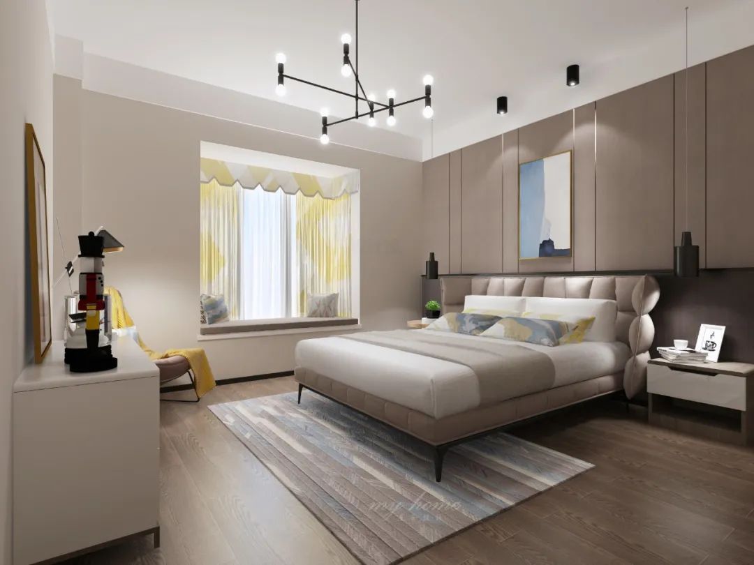 乳胶漆|现在装修流行什么背景墙?这些简单实用的设计,应该会适合你