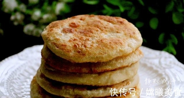 猪肉白菜馅儿饼上桌就被抢光，因为她是这么给猪肉去腥的