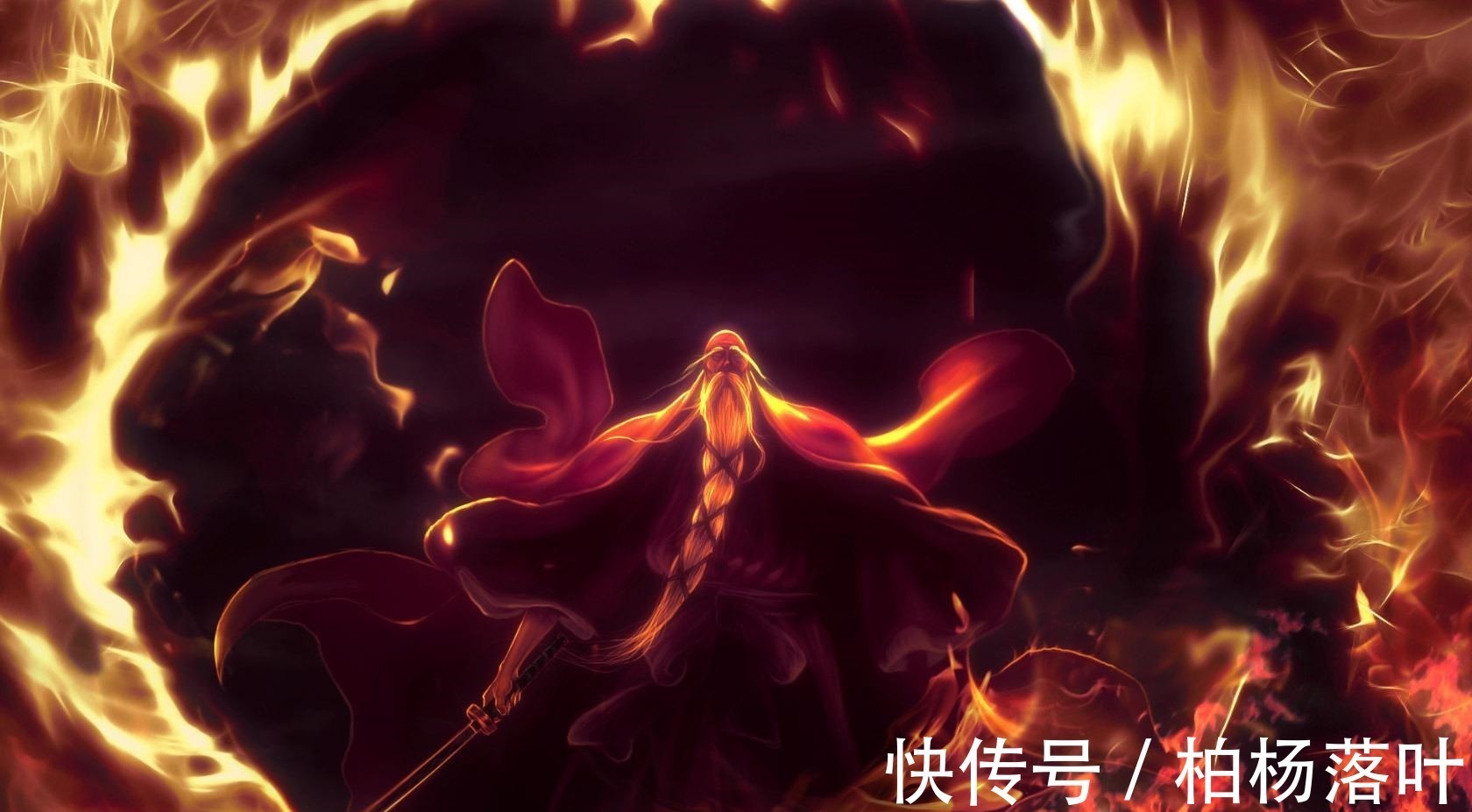 日漫|日漫3位公认的“天花板”角色,一登场就战力拉满,无人能敌