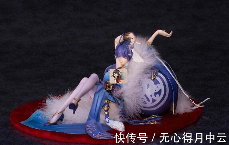 二当家|涂山雅雅喝酒手办,没有酒壶被差评,没想到一只酒杯值一千