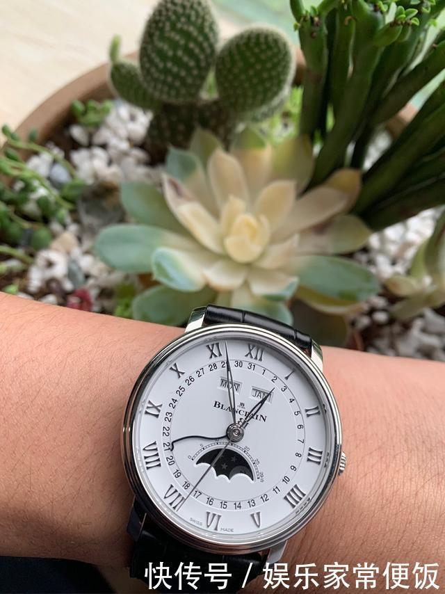 最美不过月相表,这三款堪称经典